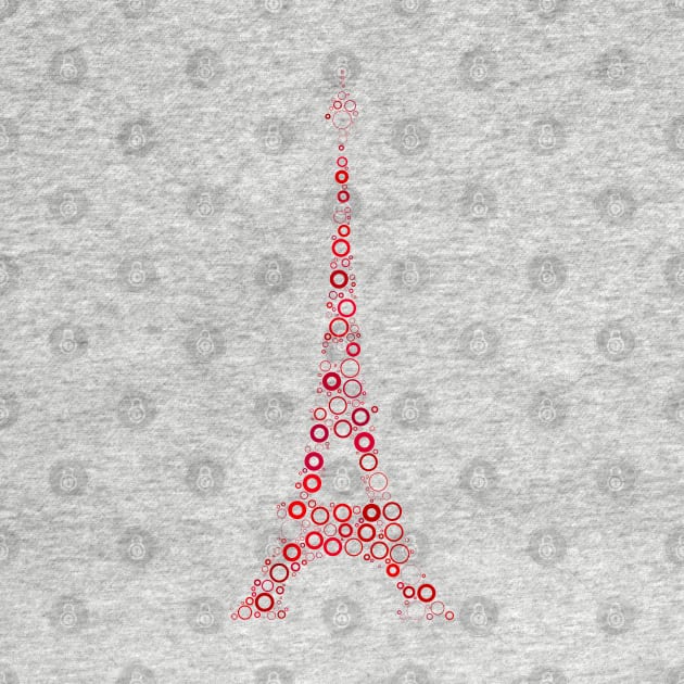 Eiffel tower by Florin Tenica